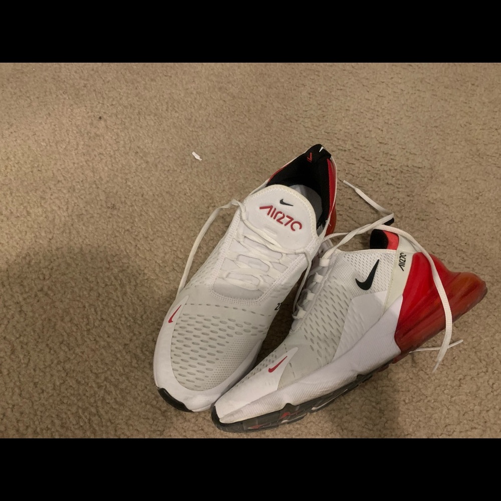 Nike Air Max 270- gently worn